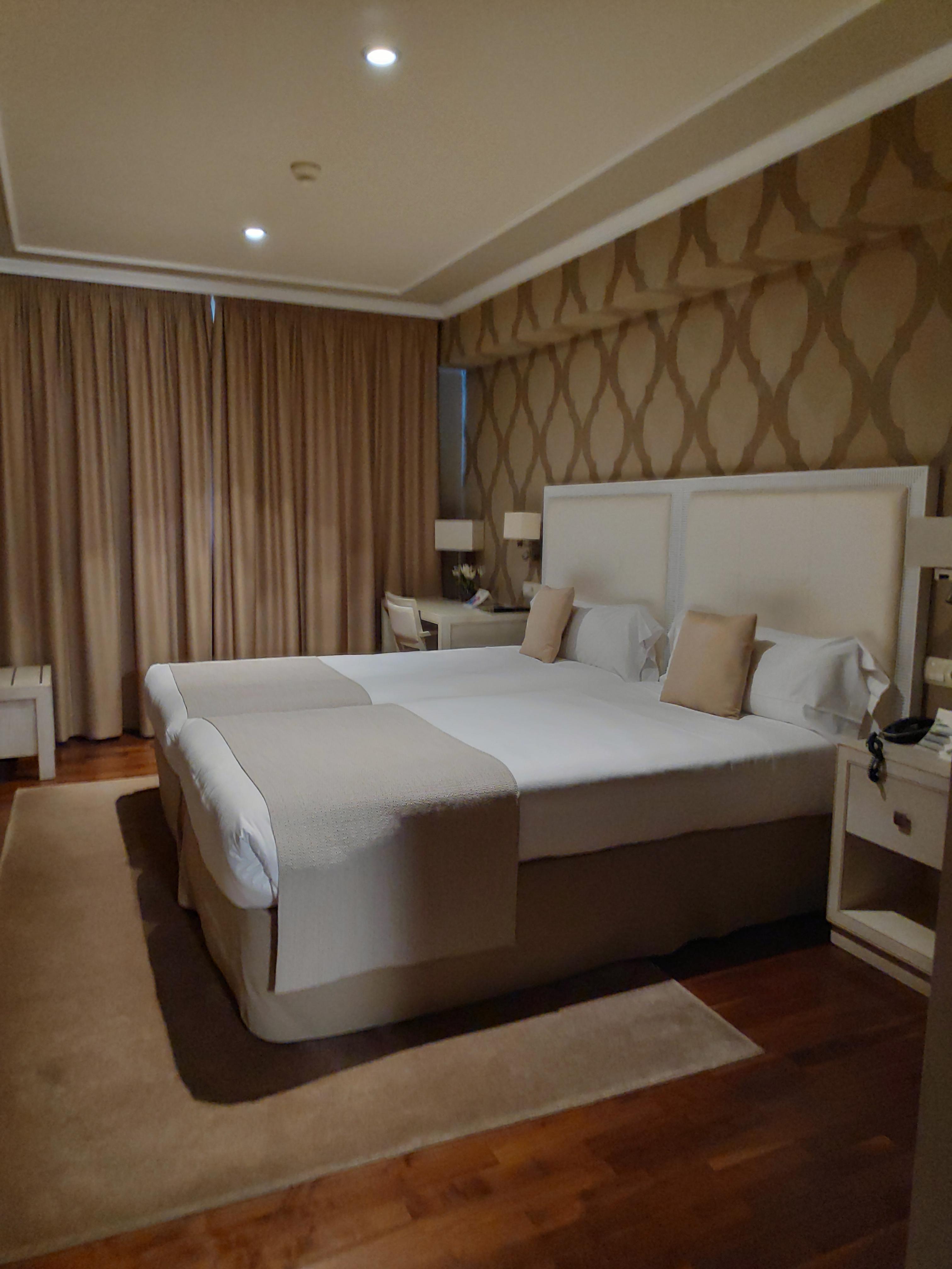 Hotel Os Olivos Guísamo المظهر الخارجي الصورة