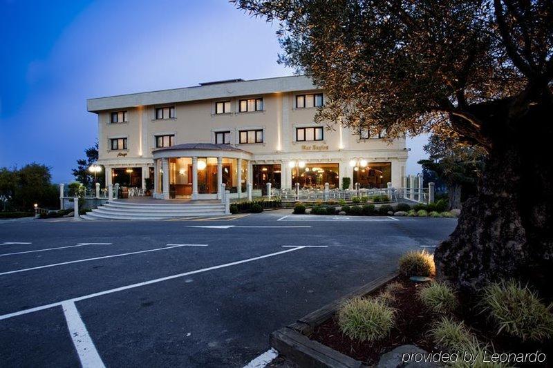 Hotel Os Olivos Guísamo المظهر الخارجي الصورة